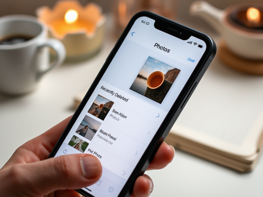 WSILE | Как вернуть удаленные фотографии на iPhone?